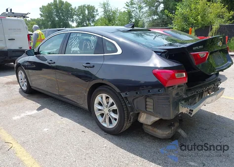 2023 Chevrolet Malibu Fwd 1Lt z USA, uszkodzony, nr VIN 1G1ZD5STXPF160967